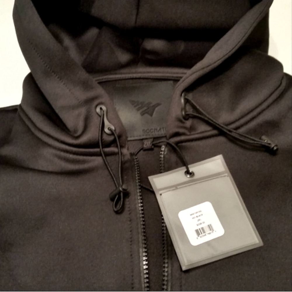 NWT 2XL RARE ROC NATION Hoodie Jacket Paper Planes Travel SWAG Gift
